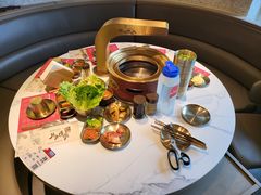 -西塔老太太泥炉烤肉(川沙百联店)