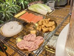 -珺小七铜锅涮肉(桃园路店)