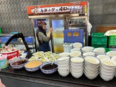 -马洪小炒泡馍馆(钟楼回民街店)
