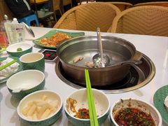 -润园四季椰子鸡火锅(欢乐海岸店)