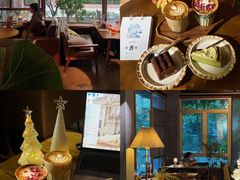 -咖法森林·咖啡  酒吧(天河店)