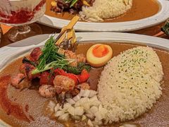 -CURRY YA 熟成咖哩專門店(深圳湾万象城店)