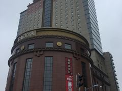-上海西藏大厦万怡酒店