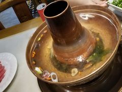 -京门老爆三·铜锅涮肉 爆肚(望京店)