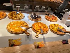 -比格比萨自助(宝山日月光店)