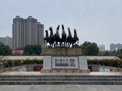 -洛阳周王城天子驾六博物馆