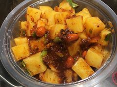 -萝鸡思味秘制泡菜(万家丽店)