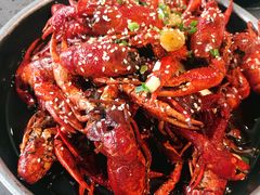 油焖大虾-一棠龙虾•王牌虾球(楚河汉街店)