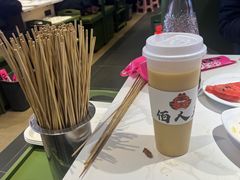 -佰人王串串香火锅(洋珠巷店)