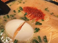 -天然豚骨拉面专门店 一兰(铜锣湾店)