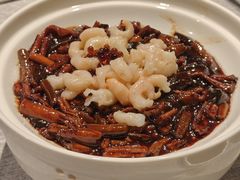 海派虾烧鳝-绿波廊(豫园店)