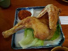 鲁氏手撕香酥鸡-馬蘭花開(车站大道店)