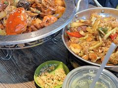 -沙掌门肉蟹煲(沙溪店)