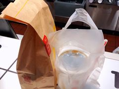 -麦当劳(健德桥得来速店)