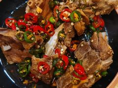 -万和春排骨砂锅米饭(新业广场店)