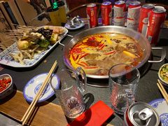 -来涮蜀鲜货火锅串串香(菜市口店)