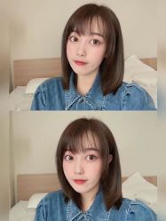 -COMO SALON 烫染可茉发型