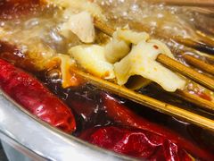 -海波肉串(金顶山大街店)