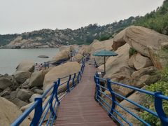 -那琴半岛地质海洋公园