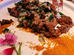 -盛焰铁板烧(王府井店)