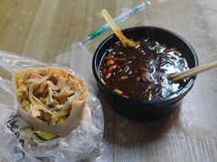 -安徽阜阳卷馍(西单店)