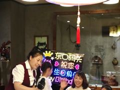 -东口码头·烧鸽子·鱼头泡饼·地方菜(金鹰悦城店)