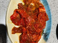 调味肥牛-金迈圆烤肉餐厅(维多利店)