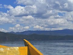 -泸沽湖国家级风景名胜区走婚桥