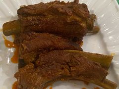 臊子排骨-令氏家外家周秦食府(高新店)