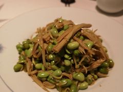 青豆腐竹-纳地素食(石门公园店)