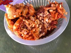 -张公桥美食街