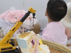 -橙呦·私人定制生日蛋糕