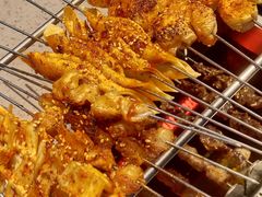 -邢氏老太太烧烤(南山店)