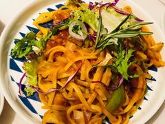 什锦香肠茄汁扁面-打趸BTC·Breaktime cafe(北京路店)