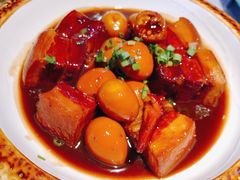 叶氏招牌红烧肉-荷塘秋月·本帮江浙菜(国权路店)