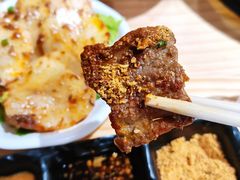 -胖记烤肉(江汉路店)