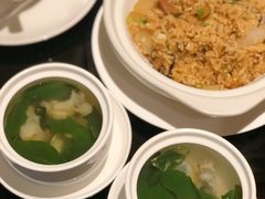 枸杞叶炖海螺-闽和南(深圳万象城店)