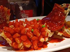 -吴越荣记·苏州菜·松鼠桂鱼(娄门景区店)