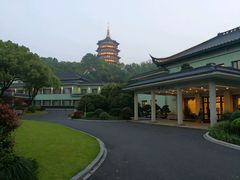 -浙江西子宾馆·瑶园咖啡厅