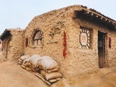 -镇北堡西部影城