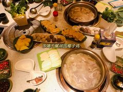 -润园四季椰子鸡火锅(海上世界店)
