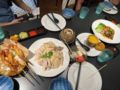 -又鸟pizza海南鸡饭(假日广场店)