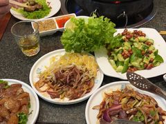 -揽月斋炙子烤肉·清真(安定门·五道营店)