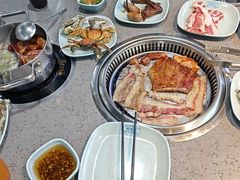 -金滏山·烤肉海鲜火锅自助(襄阳万达店)
