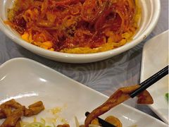 子姜酸甜五柳炸蛋-粤·向群饭店(龙津东路总店)