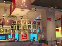 -老佛爷炭火蛙锅直营(清滨路总店)