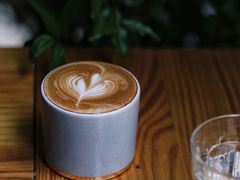-T-COFFEE(长江花园店)