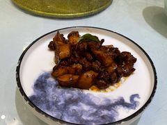 红酒黑椒牛仔粒-新名仕(仙霞路店)