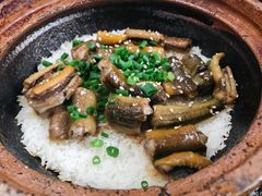 招牌黄鳝煲仔饭-红星光发煲仔饭(大石街店)