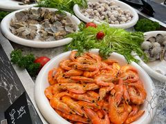 -白云宾馆-祥云西餐厅·法式鹅肝海鲜自助